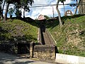 Parkway Steps, built in 1936, in Chalfant, Pennsylvania.