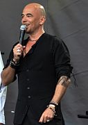 Pascal Obispo en 2011.