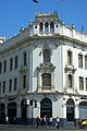 Fachada del edificio Fénix en la Plaza San Martín) (enero)