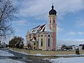 Kath. Pfarrkirche St. Gordian und Epimachus