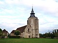 Église Saint-Germain-l'Auxerrois de Poilly-sur-Tholon