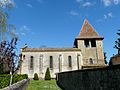 Église Saint-Martin de Pontours