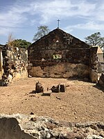 Überreste der Portugiesischen Kapelle