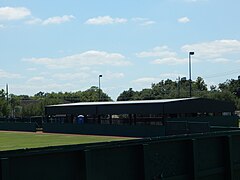 Practice facility