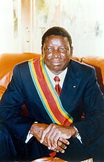 Miniatura para Gnassingbé Eyadéma