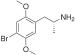 2,5-dimethoxy-4-bromamfetamin