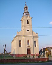 Biserica ortodoxă din Gurbediu (1988)