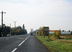 Skyline of Лимпезиш