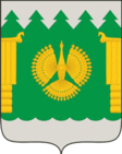 A Pinyegai járás címere