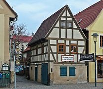 Heimatmuseum Radebeul-Kötzschenbroda