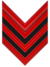 Знак различия caporale maggiore итальянской армии (1940) .png