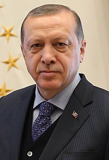 რეჯეფ თაიფ ერდოღანი Recep Tayyip Erdoğan