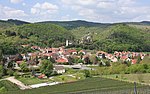 Rehberg im Winter