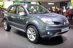 Renault Koleos