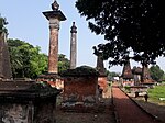 Residency Cemetery also known as ‘Station Burial ground’