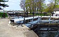 Rideau Narrows, sluis 35