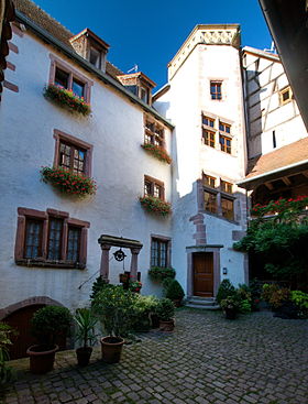 Image de l'Abbaye d'Autrey