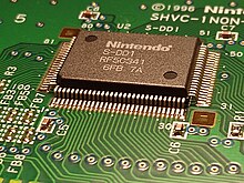 Street Fighter Alpha 2 has the S-DD1 Chip. SDD-1 Chip found in Street Fighter Alpha 2.jpg