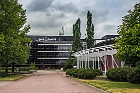 «Salo IoT Campus»-biznespark da openduzkeskuz (2018)