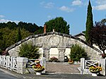 Monument aux morts de Sarliac-sur-l'Isle