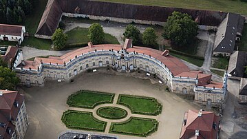 Marstall Schloss Weißenstein, Pommersfelden