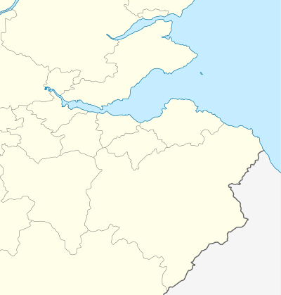 2014–15 East of Scotland Football League is located in Scotland Southeast