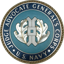 Seal of the United States Navy Judge Advocate General's Corps.png
