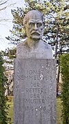 Büste des Arztes Ignaz Semmelweis