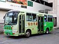 仙台市営バス ステップリフトバス