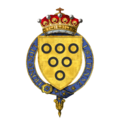 Lord Lonsdale's Shield of arms