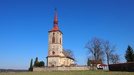 Église Saints-Pierre-et-Paul.