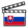 Словакия фильм clapperboard.svg