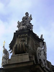 St. Florianssäule