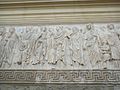 Topeltmeander Ara Pacise altaril