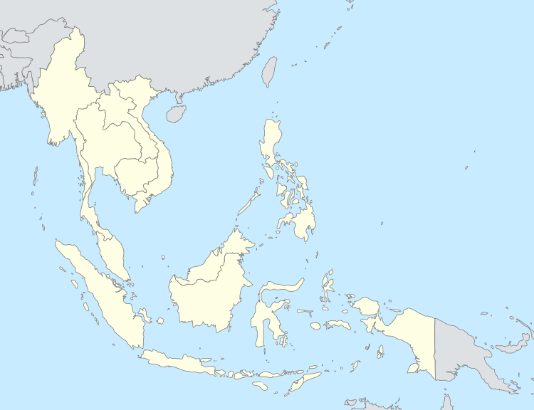 Southeast Asia plus Timor Lester location map.svg