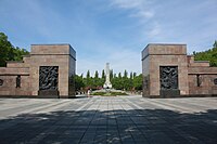 Ehrenmal in Berlin-Schönholz