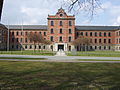 Ehemaliges Städtisches Krankenhaus, heute Bundesarchiv