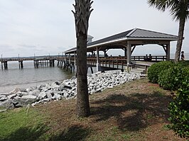 St. Simons Pier (2015)