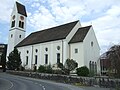 Katholische Pfarrkirche St. Jodokus