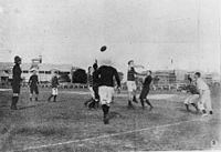 Финал чемпионата по австралийскому футболу, 1907 год