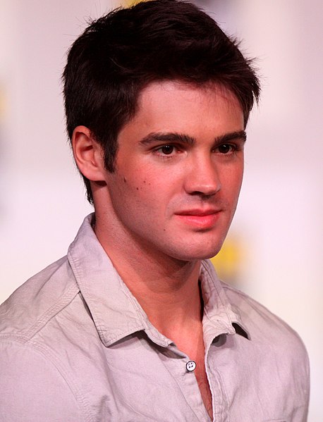 File:Steven R. McQueen by Gage Skidmore 2.jpg