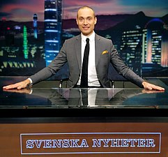 Svenska nyheter (TV-program)