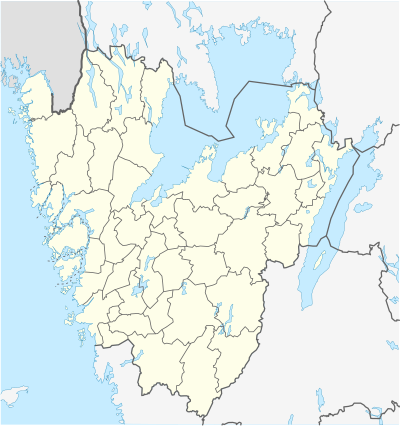 Division 3 (Swedish football) is located in Västra Götaland