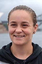 Miniatura para Ashleigh Barty