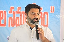 తూళ్ల వీరేందర్ గౌడ్