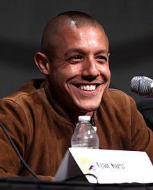 Theo Rossi 2012