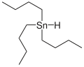 トリブチルスズの構造式