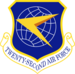 Twenty-Second Air Force - Emblem.png