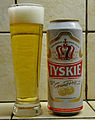 Tyskie Gronie (pils)