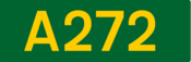 A272 shield